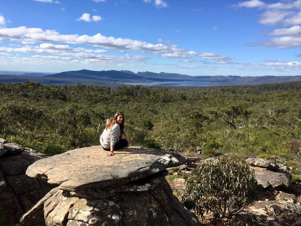 Parques nacionales australia